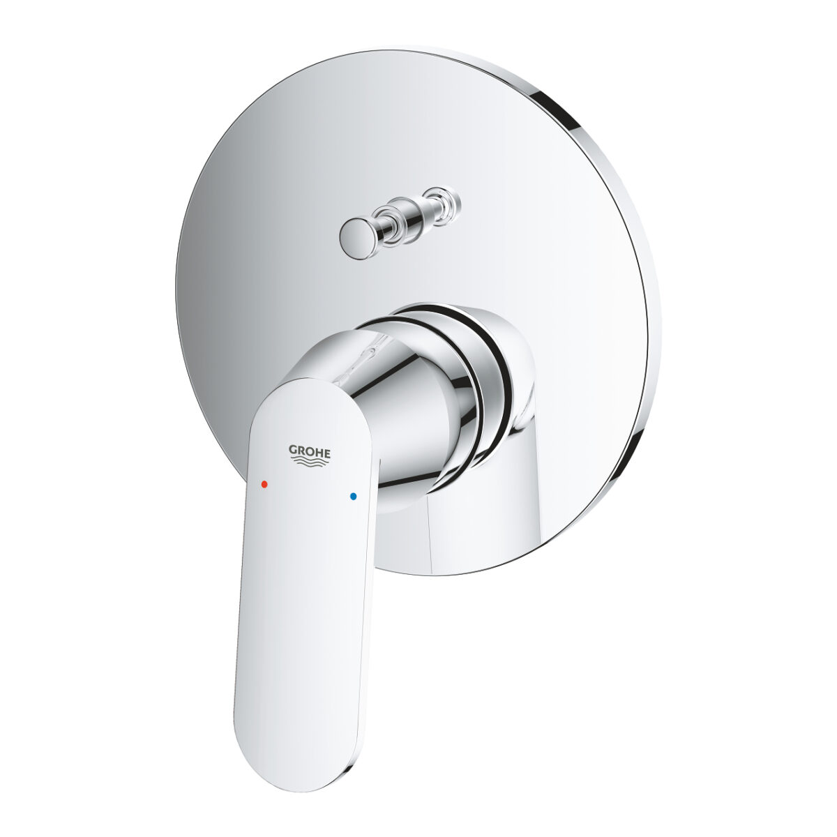 Dimensional Drawing For 24045000 By GROHE - MakramStores