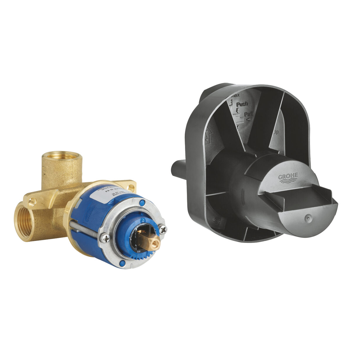 جسم شطاف/شاور دفن 1مخرج من جروهي - Image 9