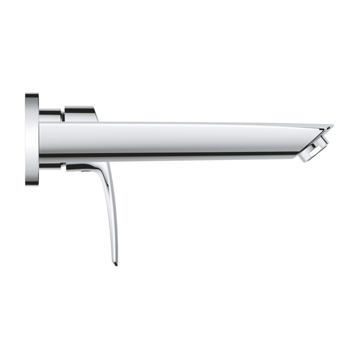 وش خلاط حوض دفن 21.1سم يوروسمارت كروم من جروهي - Image 3