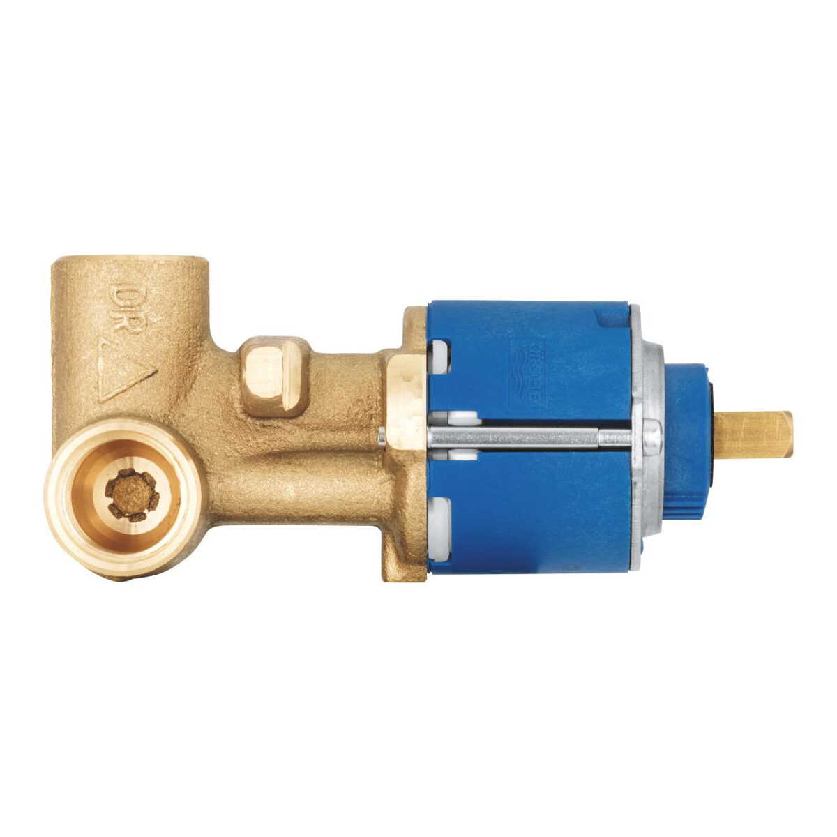 جسم شطاف/شاور دفن 1مخرج من جروهي - Image 3