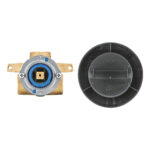 جسم شطاف/شاور دفن 1مخرج من جروهي - Image 8