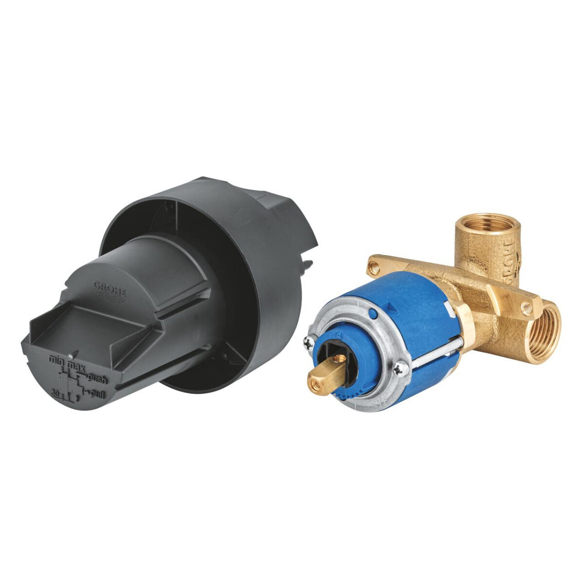 جسم شطاف/شاور دفن 1مخرج من جروهي - Image 4