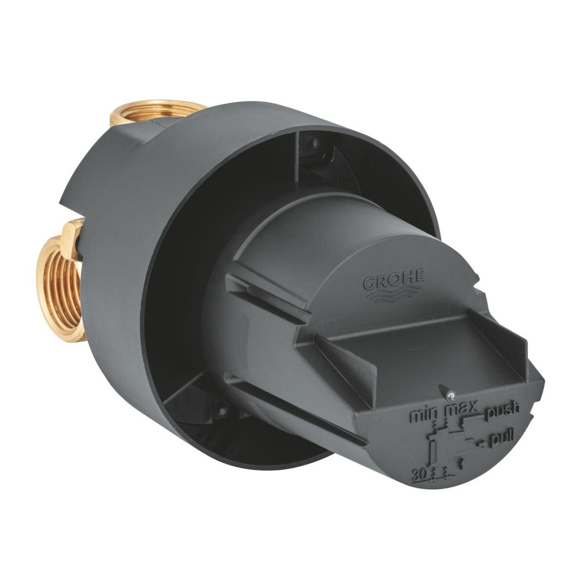 جسم شطاف/شاور دفن 1مخرج من جروهي - Image 6