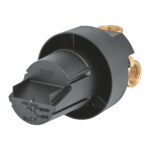 جسم شطاف/شاور دفن 1مخرج من جروهي - Image 5