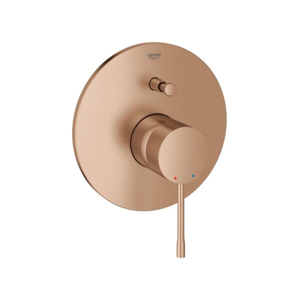 وش جروهي خلاط شاور 2مخرج ايسنس