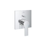 وش خلاط جروهي شاور 2مخرج أليور 19315001 كروم