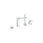 وش خلاط جروهي بانيو 4فتحة أليور كروم بريليانت 19787000