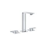 خلاط حوض جروهي 3 فتحة أليور 20188001 كروم