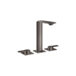 خلاط حوض جروهي 3 فتحة أليور 20188A01 جرافتي لامع