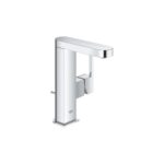 خلاط حوض جروهي وسط بالطابق بلس كروم 23871003 