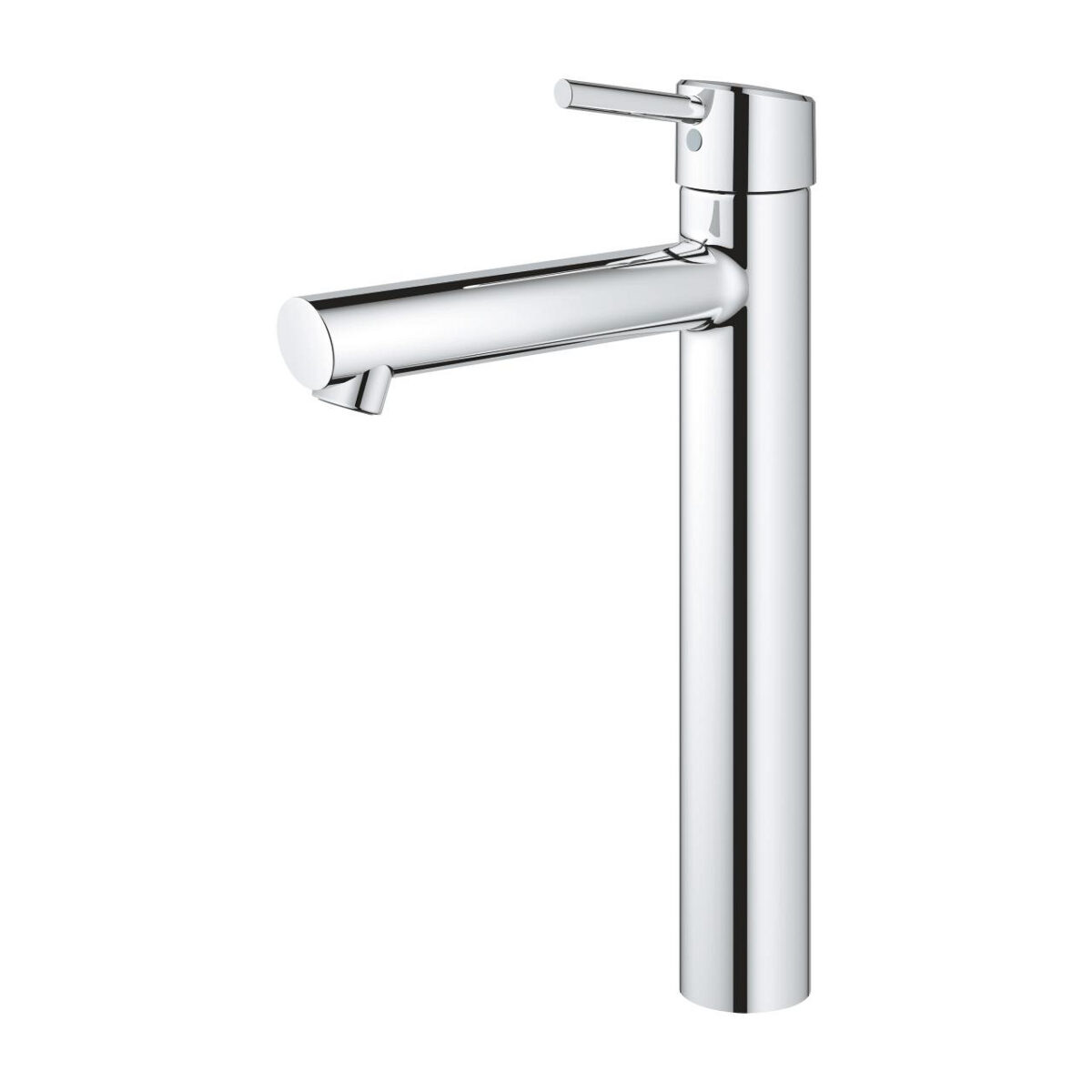 Dimensional Drawing For 23920001 By GROHE - MakramStores