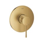 وش خلاط جروهي 24057GN1 24168GN1 ذهبي مط شطاف / شاور 1مخرج ايسنس