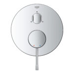 وش خلاط شاور 3مخرج ايسنس كروم من جروهي - Image 3