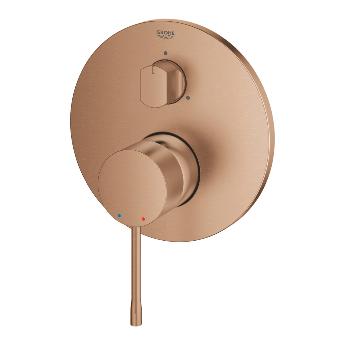 وش خلاط شاور 3مخرج ايسنس روز جولد مط من جروهي - Image 3