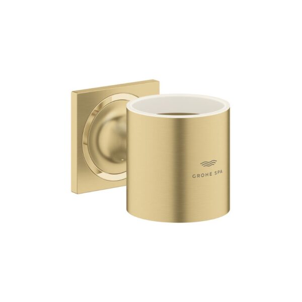 حامل كوب جروهي أليور ذهبي مط 40278GN1