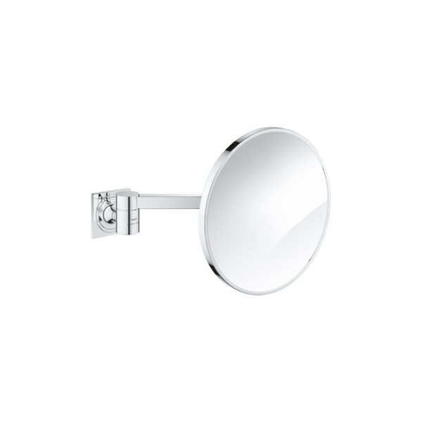 مرأة جروهي مكبرة 20سم كوزماتيك أليور كروم 40967001