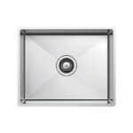 حوض مطبخ فلات استانلس ألفا 4438