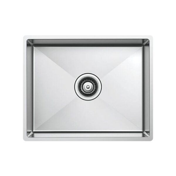 حوض مطبخ فلات استانلس ألفا 4438