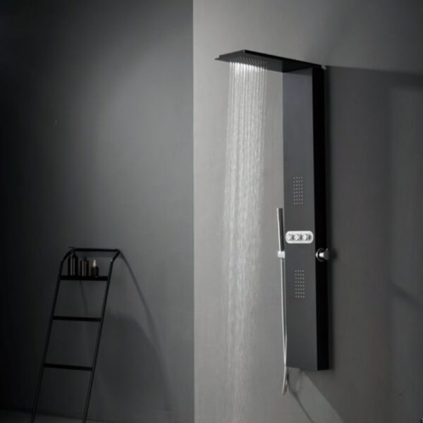 وحدة شاور بانل 5659 أسود من MIA