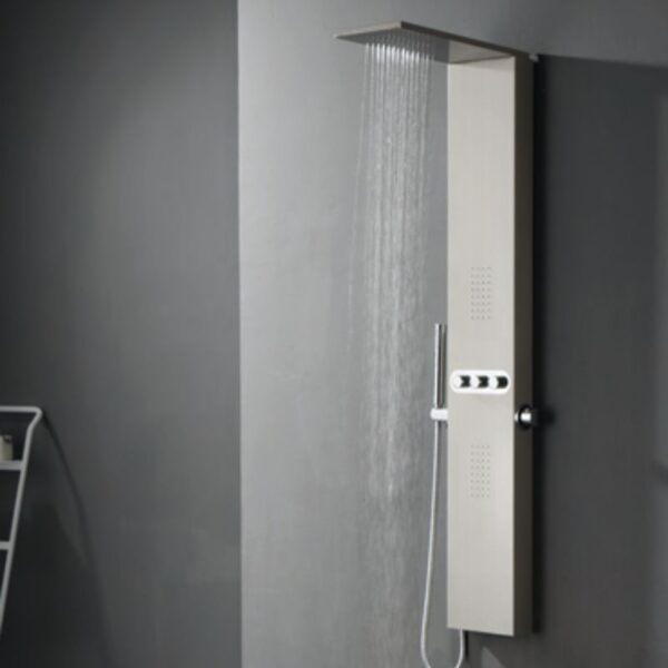 وحدة شاور بانل 5659 سوبر ستيل من MIA