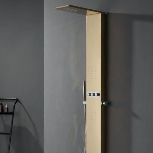 وحدة شاور بانل 5659 ذهبي مط من MIA