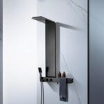 وحدة شاور بانل أسود 5806 من MIA