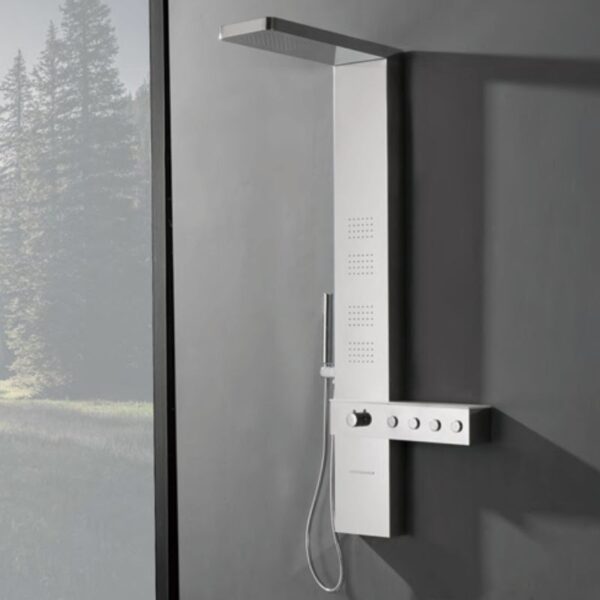 وحدة شاور بانل 5952 سوبر ستيل من MIA