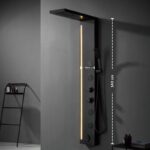 وحدة شاور بانل 5657 أسود من MIA - Image 2