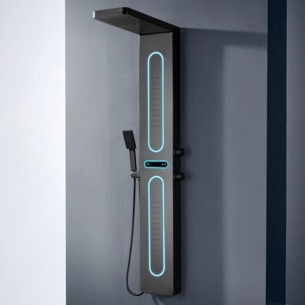 وحدة شاور بانل أسود 5963 من MIA