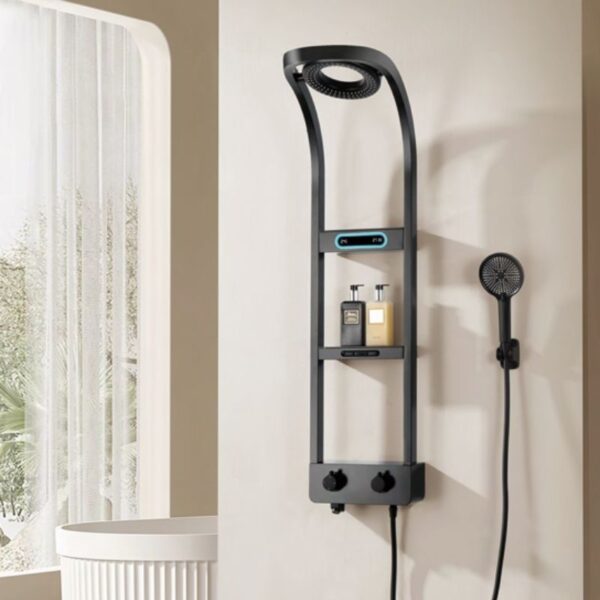 وحدة شاور بانل أسود 5990 من MIA