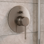 وش خلاط شاور 2مخرج ايسنس جرافتي مط من جروهي (19285AL1) - Image 3