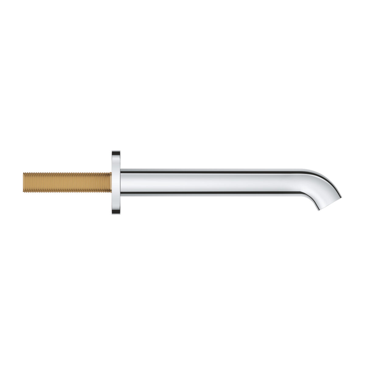 حنفية بدون محول 22سم ايسنس كروم من جروهي - Image 3