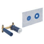 جسم لخلاط حوض دفن حائطي من جروهي (23571000) - Image 4