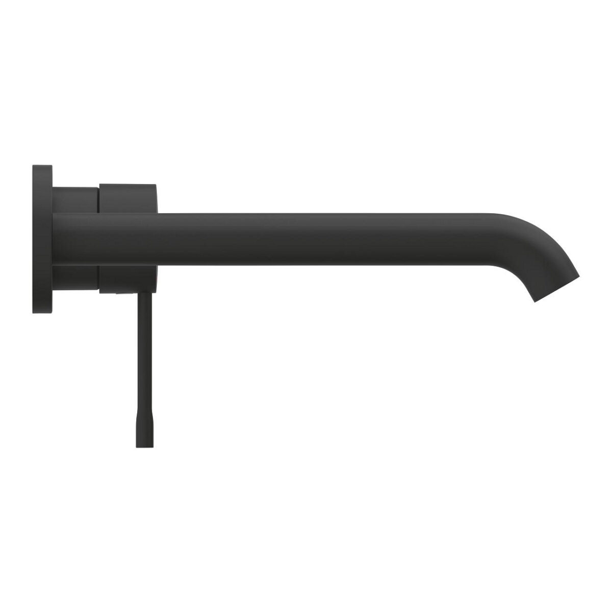 وش خلاط حوض دفن 23سم ايسنس فانتوم بلاك من جروهي - Image 3