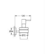 موزع صابون جروهي 1022572430