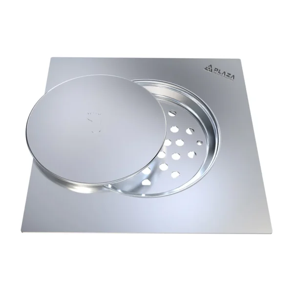 غطاء بيبة كريستال تاتش 20x20 من بلازا