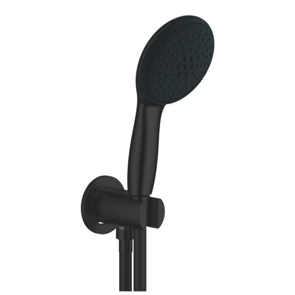 مجموعة سماعة بالمخرج تيمبيستا أسود مط ا من جروهي (264062433)