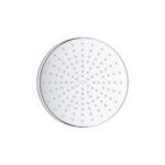 طاسة شاور 21سم دائرية تيمبيستا كروم من جروهي - Image 3