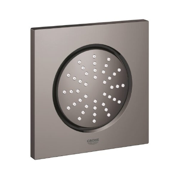 جيت 12.7x12.7سم مربع جرافتي لامع من جروهي 27251A00