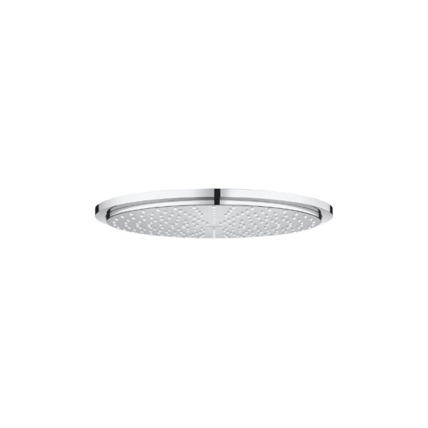 طاسة شاور جروهي رين شاور 27477000 كروم 31سم دائرية