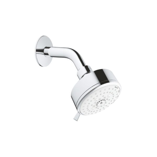 سماعة كوزمو جروهي تيمبيستا 27869001 كروم 4 سرعه بالمخرج الحائطي