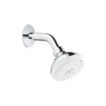 سماعة رأسيه جروهي تيمبيستا 27870001 كلاسيك 4 سرعه بالمخرج الحائطي كروم