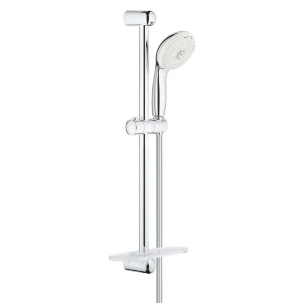 مسطرة دش 1نظام 4سرعة بالصبانة تيمبيستا كروم من جروهي 28436002