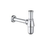 سيفون حوض 1.25 كروم من جروهي (28920000)