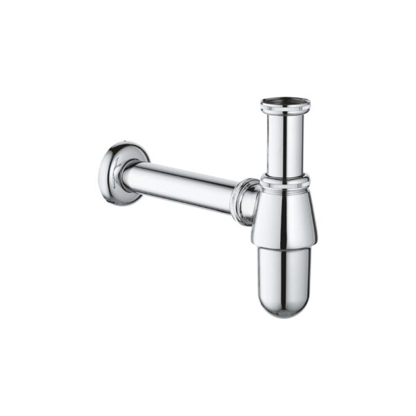 سيفون حوض 1.25 كروم من جروهي (28920000)