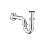 سيفون حوض 1.25 كروم من جروهي (28947000)