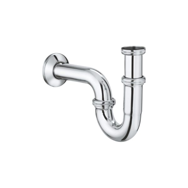 سيفون حوض 1.25 كروم من جروهي (28947000)