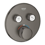 وش خلاط سمارت جروهي 2مخرج جرافتي مط