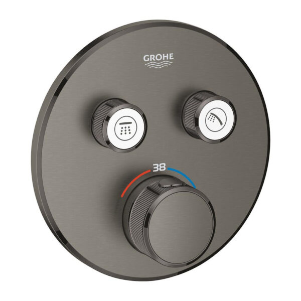 وش خلاط سمارت جروهي 2مخرج جرافتي مط