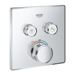 وش خلاط سمارت جروهي 2مخرج 29124000 كروم